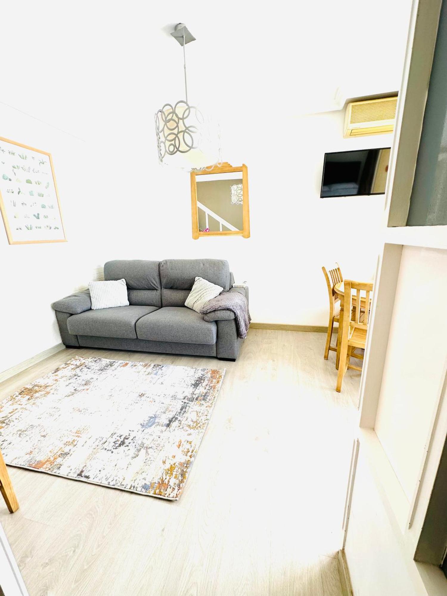 ベナルマデナDuplex By The Seaアパートメント エクステリア 写真